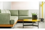 Corner Sofa Trendy 300x240x95 cm COR-0213-0023 Efdeco Image 5