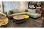 Corner Sofa Trendy 300x240x95 cm COR-0213-0023 Efdeco Image 16