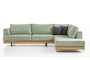 Corner Sofa Trendy 300x240x95 cm COR-0213-0023 Efdeco Image 2