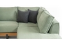 Corner Sofa Trendy 300x240x95 cm COR-0213-0023 Efdeco Image 3