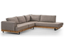 Corner Sofa Trendy 300x240x95 cm COR-0213-0023 Efdeco