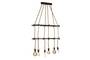 Trep027 Pendant Lamp LGH-0888-0061 Efdeco