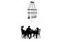 Trep027 Pendant Lamp LGH-0888-0061 Efdeco Image 2