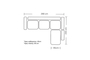 Γωνιακός καναπές Porto Elephant COR-0088-0095 Efdeco Image 12