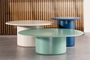 Τραπεζάκι σαλονιού Vitra βεραμάν COF-0937-0006 Efdeco Image 7