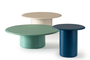 Τραπεζάκι σαλονιού Vitra βεραμάν COF-0937-0006 Efdeco Image 5