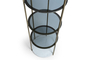 Βιβλιοθήκη Dome LIB-0935-0017 Efdeco Image 2